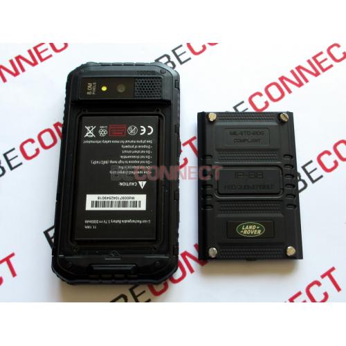 Land Rover A9+ Black (MTK6592) 